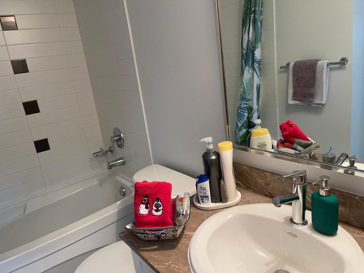 Vancouver Downtown Central 1 Bedroom Condo Dış mekan fotoğraf